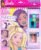 Barbie Makeup Artist Magazine by Horizon Group USA, Create Your Own Hair & Makeup Looks Using