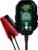 Battery Tender Junior 12V, 800mA Battery Charger and Maintainer for Lead Acid and Lithium Batteries – Switchable Battery Charger for Powersports – 022-0199-DL-WH
