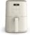 bella 4Qt Slim Air Fryer, Fits-anywhere™ Kitchenware, EverGood™ Ceramic Nonstick Coating, Adjustable Temperature, 6 Preset Cooking Options, 60 Min Auto Shutoff w Audible Tone, 3.3lb Capacity, Oatmilk