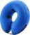 BENCMATE Protective Inflatable Collar for Dogs and Cats – Soft Pet Recovery Collar Does Not Block Vision (Large, Blue)