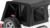 Bestop 5870935 Black Diamond Tinted Window Kits Supertop Classic Soft Tops – 1997-2006 Wrangler