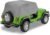 Bestop 8103709 Charcoal/Gray All Weather Trail Cover