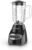 BLACK+DECKER 10-Speed Countertop Blender, Pulse Button, 6-Cup Glass Jar, Dishwasher-Safe, Stainless Steel Blade, Suction Feet