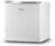 BLACK+DECKER BCRK17W Compact Refrigerator Energy Star Single Door Mini Fridge with Freezer, 1.7 Cubic Ft., White