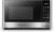BLACK+DECKER Digital Microwave Oven with Turntable