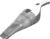 BLACK+DECKER dustbuster QuickClean Cordless Handheld Vacuum (HNVC215B10)