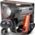 BLITZU Bike Lights, Super Bright Bicycle USB-C Rechargeable Headlight, Taillight & Bike Set, Waterproof Safety Front & Rear Back light for Night Riding, Easy to Install for Men Women Kids Road Cycling