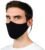 Bloch unisex-adult Adult Soft Stretch Reusable Face Mask With Lanyard and Moldable Nose Pad (Pack of 3)