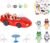 Bluey Vehicle and 4 Figure Pack, Escape