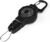 Boomerang Scuba Diving Retractable Gear Tethers with a Kevlar Cord and Universal End Fitting – Great for Scuba Diving Gauges, Flashlights, Cameras and More – Made in The USA