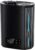 BREEZOME 6L Humidifiers for Bedroom Large Room & Essential Oil Diffuser, Ultrasonic Top Fill Cool Mist Humidifiers for Baby, Plants, Nursery Last up to 60 Hours, Smart Humidistat Control, Quiet, Black