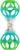 Bright Starts Oball Shaker Rattle Toy