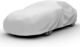 Budge Lite Car Cover Dirtproof, Scratch Resistant, Breathable, Dustproof, Car Cover Fits Sedans up to 200″, Gray