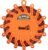 Buyers Products 8891016 Rechargeable 4 Inch Round LED Road Strobe/ Flare, Magnetic, Road Safety Supplies, Emergency Road Equipment, Orange