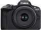Canon EOS R50 Mirrorless Camera RF-S18-45mm F4.5-6.3 is STM Lens Kit