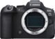 Canon EOS R6 Mark II Mirrorless Camera (Body Only), Full-Frame Camera