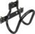 CargoSmart Motorcycle Wheel Chock — Connects to X-Track and E-Track Systems — Fits Up to 7” Wide Tires