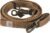 Carhartt Gear P0000287 Shock Absorbing Control Leash – Large – Carhartt Brown