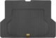 CAT Heavy Duty SUV Black Cargo Liner & Car Trunk Mat – Universal Trimmable All Weather Cargo Mats for Back of SUV – SUV Trunk Mat & Carpet Cover Trunk Liner – Cargo Cover Trunk Cover 53″ x 36.25″