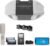 Chamberlain C2405 MYQ Smart Garage Door Opener, Chain Drive, 1/2-HP Motor, Dual Light