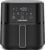 Chefman Air Fryer – 4 QT Compact Airfryer for Quick & Easy Meals in Minutes, Features Hi-Fry Technology for Extra Crisp, Touchscreen Controls with 4 Presets, Nonstick & Dishwasher Safe Basket – Black