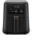 Chefman Compact Air Fryer 3.5 QT – Slim Design Fits Small Kitchens, 4-in-1 Air Fry, Bake, Dehydrate, Frozen, 450°F Max Temp, Narrow Footprint Saves Counter Space, Nonstick Ceramic, Dishwasher-Safe