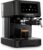 Chefman CraftBrew Espresso Machine, 15-Bar Pump Digital Espresso Maker w/Steam Wand for Latte & Cappuccino, Compact Espresso Coffee Machine w/ 1.5L Removable Water Reservoir – Stainless Black