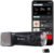 Cobra Smart Dash Cam (SC 100) – Full HD 1080P Resolution, Built-in WiFi & GPS, 140 Degree View, Live Police Alerts, Incident Reports, Emergency Mayday, Drive Smarter App, 8GB SD Card Incl., black