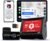 Cobra Smart Dual View Front and Rear Dash Cam (SC 250R) – True 4K Resolution, 360 Alerts, Parking Live View, Incident Reports, Emergency MayDay, 32 GB SD Card Included, CarPlay & Android Auto