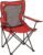 Coleman Broadband Mesh Quad Camp Chair with Carry Bag & Cup Holder, Cooling Mesh Back with Adjustable Arms