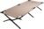 Coleman Trailhead II Camping Cot Easy-to-Assemble Folding Cot Supports Campers up to 6ft 2in or 300lbs Great for Camping Lounging & Elevated Sleeping