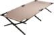 Coleman Trailhead II Camping Cot Easy-to-Assemble Folding Cot Supports Campers up to 6ft 2in or 300lbs Great for Camping Lounging & Elevated Sleeping