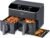 Cosori Dual Air Fryer, 9QT, 10-in-1,Sync Cook & Finish, Max 450°F