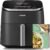 Cosori TurboBlaze Air Fryer, 9-in-1, 6 Qt, PFAS-Free Ceramic Coating