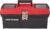 CRAFTSMAN Tool Box, Lockable, 16 in., Red/Black (CMST16901)