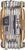 Crankbrothers Multi Tool M 17 Bike Tool – MTB Multi-Tool Gold – 17 bicycle tools (17 in 1 tool), ergonomic and lightweight