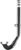 Cressi America and Gringo Snorkels – Comfort During Extended Use – Cressi: Quality Since