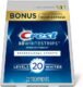 Crest 3D Whitestrips Professional Effects, Whitestrip 3D White, Teeth Whitening Strip Kit, 44 Strips (22 Count Pack), Crest Teeth Whitening Strips, Teeth Whitening Kit