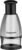 Cuisinart Chopper, Stainless Steel/Black, CTG-00-SCHP, 8.2″ x 3.9″ x 3.9″