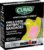 CURAD Performance Series IRONMAN Antibacterial Bandages, Extreme Hold Adhesive Technology, Knee & Elbow 3 inches x 3 inches, 10 Count, Ideal for Cuts, Scrapes, Sports, and Active Lifestyles