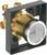 Delta Faucet R10000-UNBX MultiChoice Universal Tub and Shower Valve Body for Tub Faucet Trim Kits