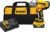 DEWALT 20V MAX Cordless Impact Wrench Kit, 20V MAX, 1/2″ Hog Ring With 4-Mode Speed, Includes Battery, Charger and Kit Bag (DCF900P1)
