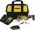 DEWALT 20V MAX XR Oscillating Tool Kit, 3 Speed, With Blades, Battery and Charger Included (DCS356C1)
