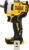 DEWALT DCF911B 20V MAX* 1/2″ Impact Wrench with Hog Ring Anvil (Tool Only)