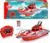 DICKIE TOYS – 15″ RC Rescue Boat with Working Water Pump