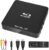 Didar Blu Ray DVD Player, Ultra Mini 1080P