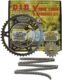 D.I.D DKK-017 520VX2 Chain and 14/42T Sprocket Kit