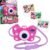 Disney Junior Minnie Mouse Picture Perfect Pretend Play Camera