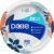 Dixie Medium Paper Plates, 8.5 Inch, 90 Count, 2X Stronger*, Microwave-Safe, Soak-Proof, Cut Resistant, Disposable Plates For Everyday Breakfast, Lunch, & Dinner Meals