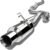 DNA MOTORING CBE-HC922-NRT Stainless Steel Cat Back Exhaust System [Compatible with 92-00 Honda Civic Coupe/Sedan]
